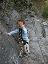 Via-ferrata